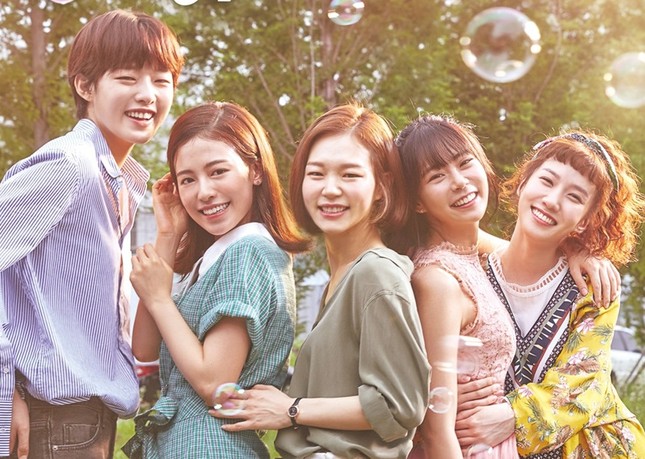 Xem "Age of Youth" giúp thấy thanh xuân là quãng thời hạn tươi tỉnh đẹp tuyệt vời nhất của tất cả chúng ta hình họa 3