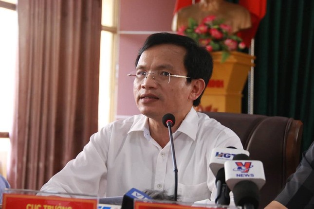 Phó trưởng phòng khảo thí chỉ mất 6 giây để "hô biến" điểm của thí sinh ở Hà Giang ảnh 3