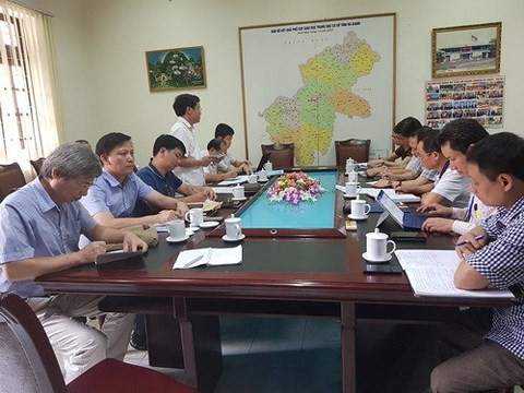 Phó trưởng phòng khảo thí chỉ mất 6 giây để "hô biến" điểm của thí sinh ở Hà Giang ảnh 1