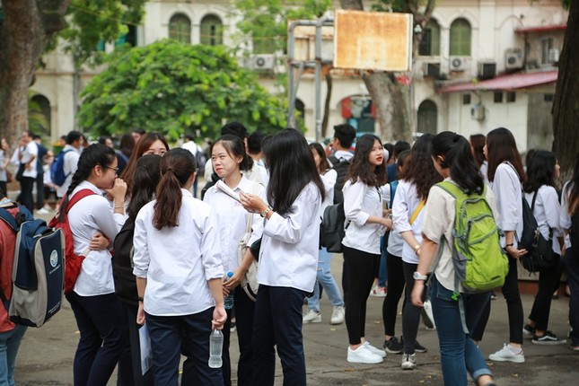 Tin tốt cho teen 2K: Bộ GD&ĐT khẳng định sẽ nghiêm túc xử lý mọi sai phạm ảnh 2