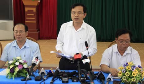 Nóng: Phó giám đốc Sở và 4 cán bộ là người tham gia sửa điểm thi ở Sơn La ảnh 1