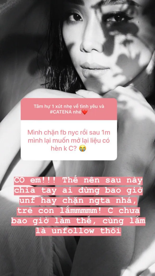 Con gái thấy khó tâm sự với anh "Chánh Văn" Quang Đại: Đừng lo, đã có chị "Bờ Vai" Tóc Tiên ảnh 11