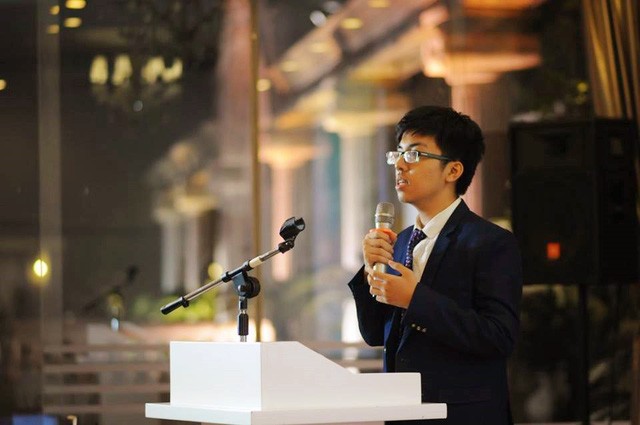 Gương mặt học sinh Việt giành học bổng “khủng” vào ĐH Mỹ nửa đầu năm 2018 ảnh 1