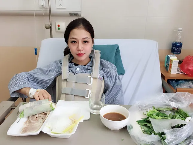 Chuyện tưởng đùa hoá ra là thật: Cô gái bị ho đến mức... gãy cả xương cột sống ảnh 2