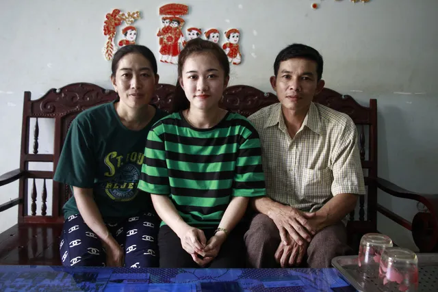 “Nữ sinh bị cưa chân” đậu ĐH Luật TPHCM ảnh 3