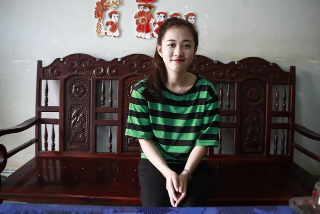 “Nữ sinh bị cưa chân” đậu ĐH Luật TPHCM ảnh 1