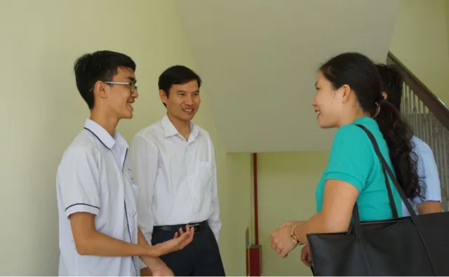 Cậu học trò nhỏ giành HCV Sinh học quốc tế đầu tiên cho trường chuyên Lam Sơn ảnh 5