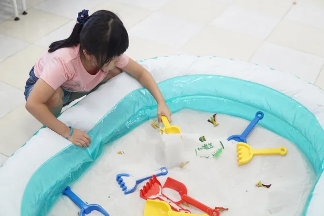 Tween Hà Nội thích thú khám phá các ngành nghề với Ngày hội Avion 2018 ảnh 2