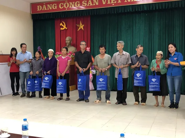 Trải nghiệm bốn ngày "Mùa Hè xanh" cùng sinh viên ĐH Hòa Bình Hà Nội ảnh 5