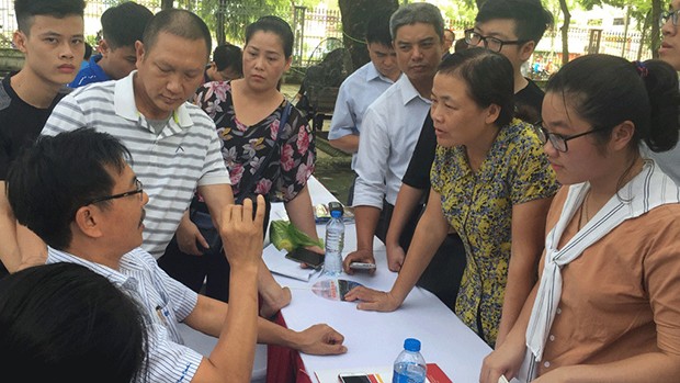 Xét tuyển đại học: Hơn 304.000 thí sinh điều chỉnh nguyện vọng ảnh 1