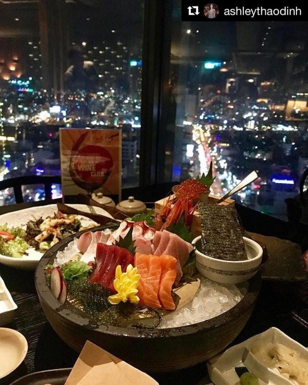 Nếu muốn hẹn hò sang chảnh lãng mạn, hãy đến ngay 5 địa điểm tuyệt vời này ảnh 14