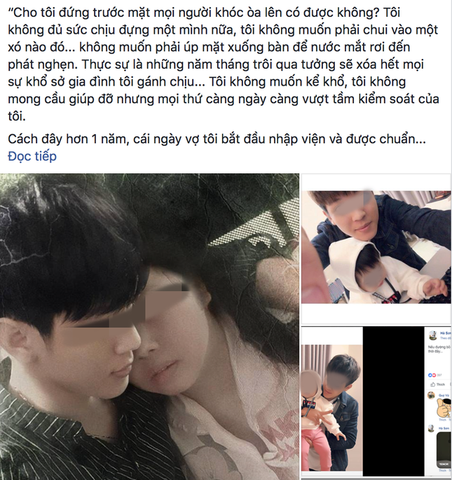 Những dòng tâm sự đầy đau đớn của ông bố trẻ chấp nhận rút bình oxy để vợ ra đi ảnh 2