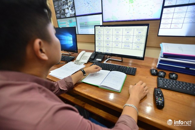 Hà Nội: Bạn hoàn toàn có thể né điểm ngập nước bằng smartphone ảnh 3