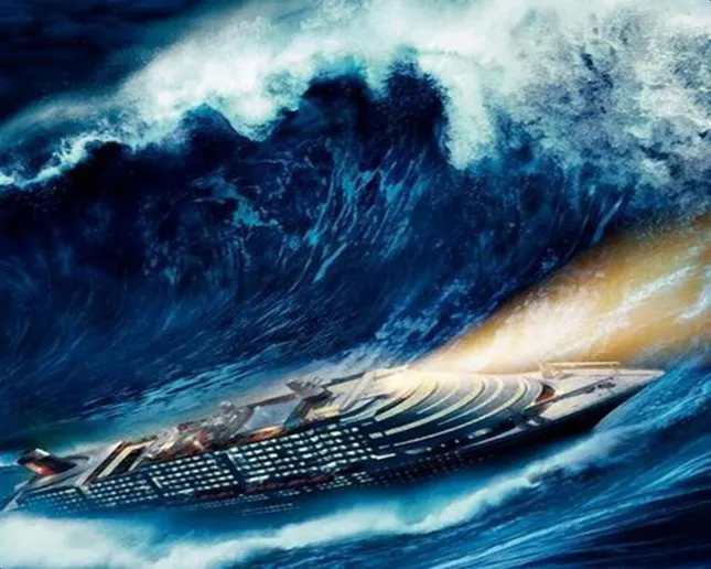 Sóng "độc" có thể giải thích bí ẩn ở "Tam giác quỷ Bermuda" ? ảnh 1