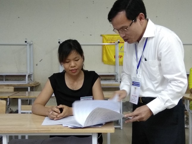 Hoà Bình: Có dấu hiệu can thiệp để thay đổi kết quả thi THPT Quốc gia ảnh 2