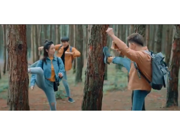 Dân mạng phản ứng lời xin lỗi của Biti's Hunter về cảnh quay phản cảm trong phim ngắn quảng cáo ảnh 3