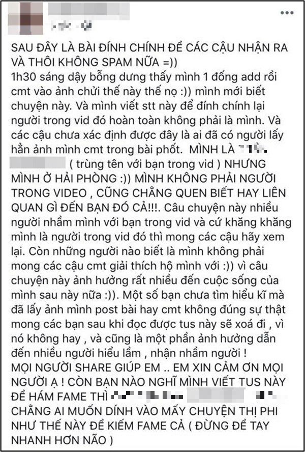 Vụ clip “nóng” ở quán trà sữa: Công an vào cuộc, người phát tán clip có thể bị phạt tù ảnh 2