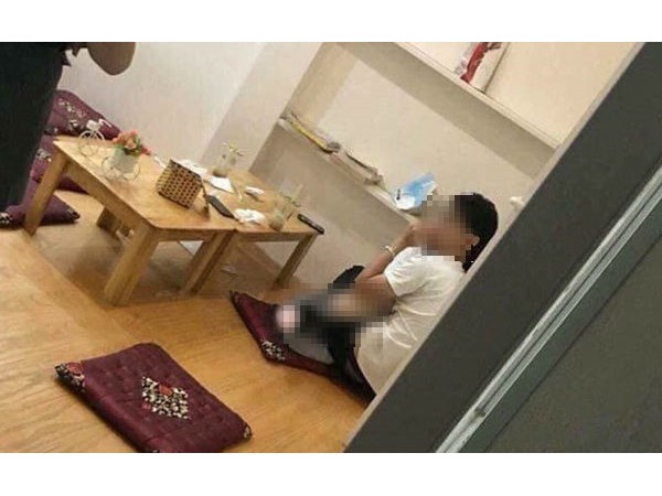Nóng: 9X Thái Nguyên nhận mình là người đăng clip “nóng” trong quán trà sữa vì “nghiện Facebook, câu like” ảnh 1