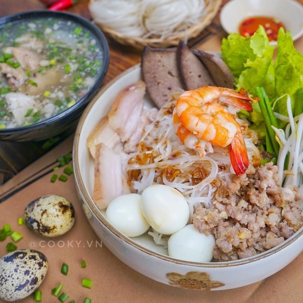 5 món ăn vặt "càng trộn càng ghiền" khiến bạn không thể bỏ qua khi đi ăn hàng cuối tuần ảnh 7