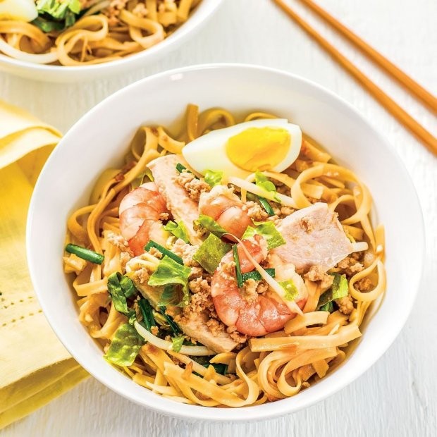 5 món ăn vặt "càng trộn càng ghiền" khiến bạn không thể bỏ qua khi đi ăn hàng cuối tuần ảnh 8