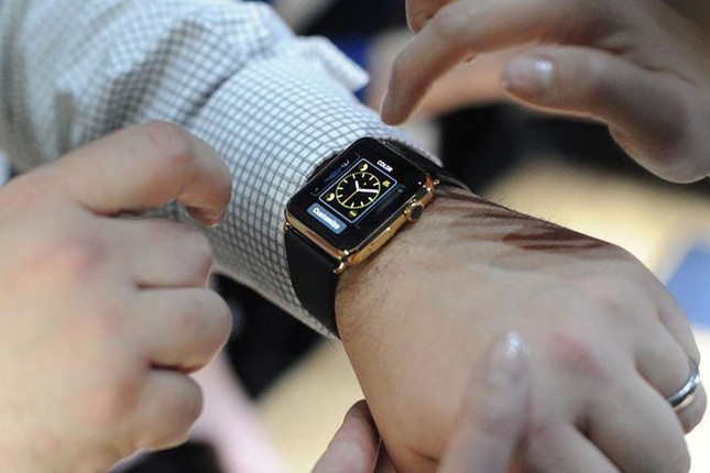 Apple Watch giúp cứu sống người bệnh tim ảnh 1