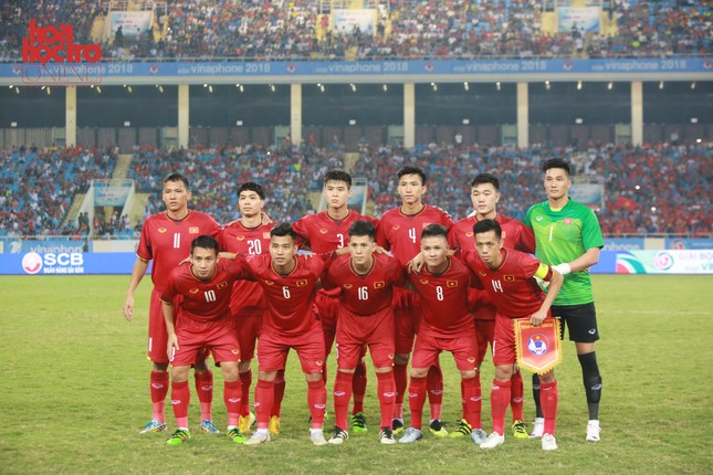 Hòa kịch tính Uzbekistan, U23 Việt Nam lên ngôi vô địch Cúp Tứ hùng 2018 ảnh 3