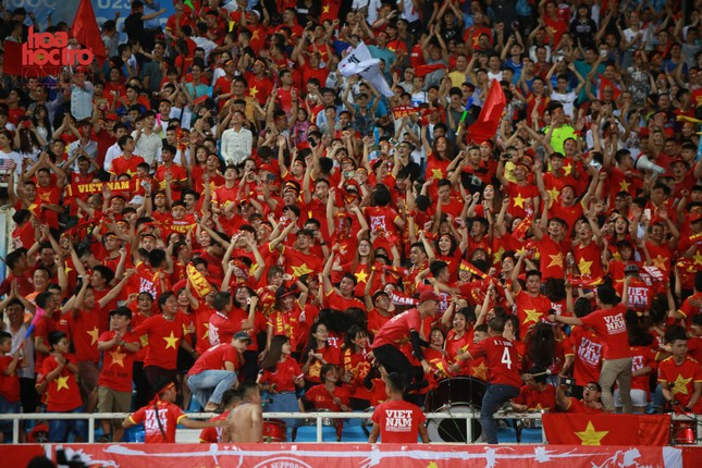 Hòa kịch tính Uzbekistan, U23 Việt Nam lên ngôi vô địch Cúp Tứ hùng 2018 ảnh 5