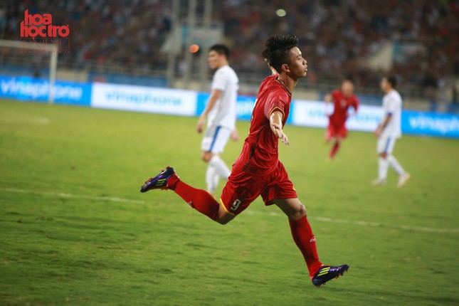 Hòa kịch tính Uzbekistan, U23 Việt Nam lên ngôi vô địch Cúp Tứ hùng 2018 ảnh 2