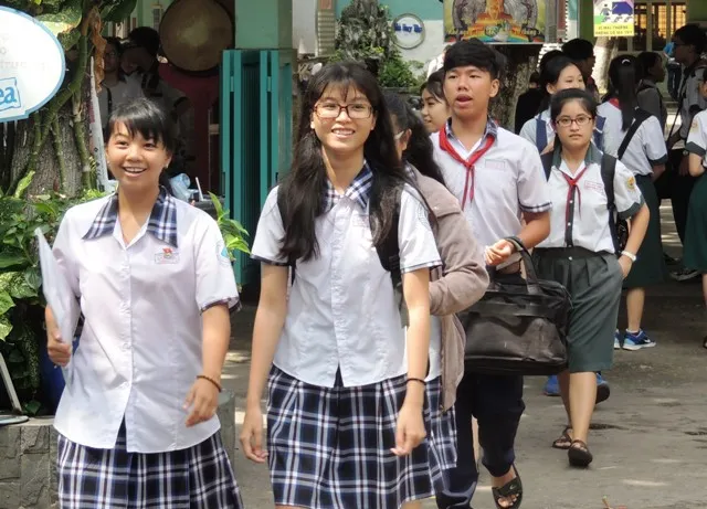 TP.HCM tiếp tục không tăng học phí trong năm học 2018 - 2019 ảnh 2