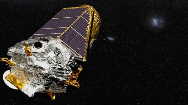 "Thợ săn" người ngoài hành tinh lớn nhất của NASA đã bắt đầu hành trình ảnh 2