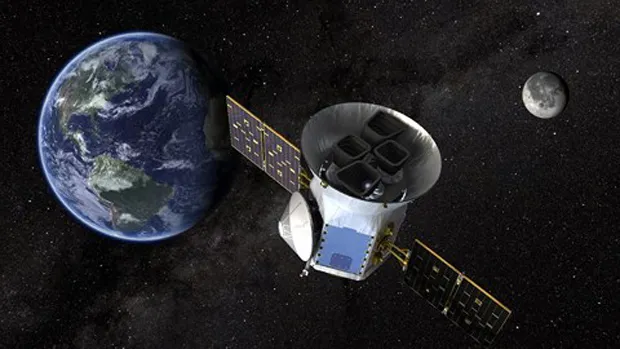"Thợ săn" người ngoài hành tinh lớn nhất của NASA đã bắt đầu hành trình ảnh 1