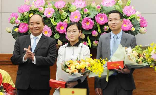"Cô gái vàng Vật lý" Việt Nam giành điểm GPA tuyệt đối năm đầu tại MIT ảnh 1