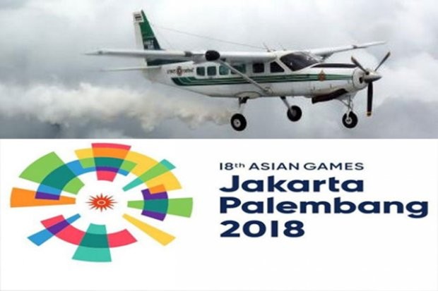 Indonesia lên kế hoạch tạo mưa nhân tạo phòng chống cháy nổ, đảm bảo an toàn cho ASIAD ảnh 1