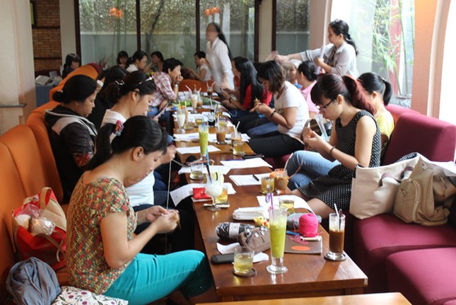 Giảm stress nhờ... đi học ảnh 2