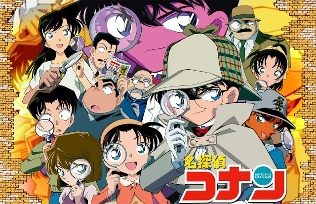 24 năm cho bộ truyện nhưng tác giả Conan khẳng định: “Shinichi mới teo nhỏ được 6 tháng thôi” ảnh 1