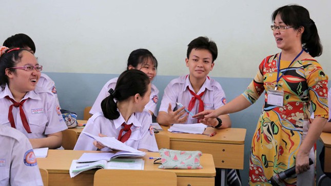Bối rối trước đề xuất nghỉ học ngày thứ bảy ảnh 1