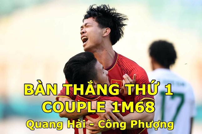 Dân mạng đua nhau chế ảnh hài hước sau trận đại thắng của U23 Việt Nam trước Pakistan ảnh 4
