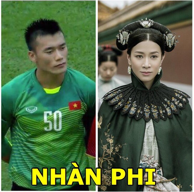 Dân mạng đua nhau chế ảnh hài hước sau trận đại thắng của U23 Việt Nam trước Pakistan ảnh 7