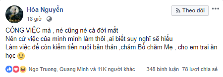 Hòa Minzy lên tiếng chuyện sang Indonesia cổ vũ tình cũ Công Phượng ảnh 3