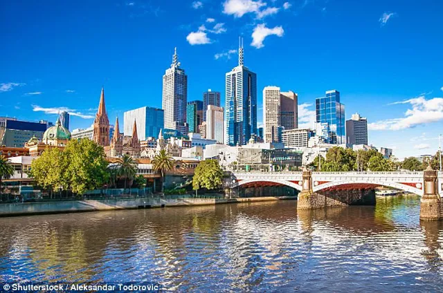 Đánh bại Melbourne, Vienna trở thành thành phố đáng sống nhất thế giới ảnh 2