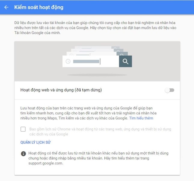 Google thừa nhận vẫn lén theo dõi người dùng, làm sao để tránh? ảnh 3