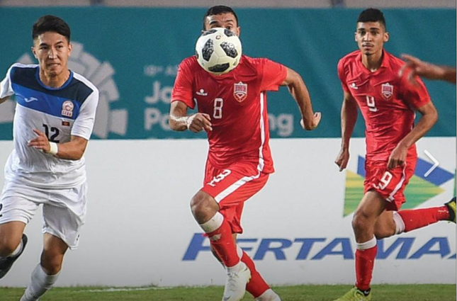 Olympic Bahrain - đối thủ của Olympic Việt Nam ở vòng "knock - out" mạnh cỡ nào? ảnh 1