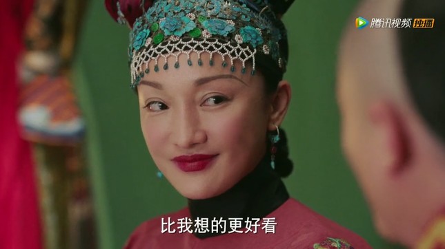 "Như Ý truyện" bị "mất điểm" vì để Hoắc Kiến Hoa, Châu Tấn "cưa sừng làm nghé", ăn mặc màu mè ảnh 4
