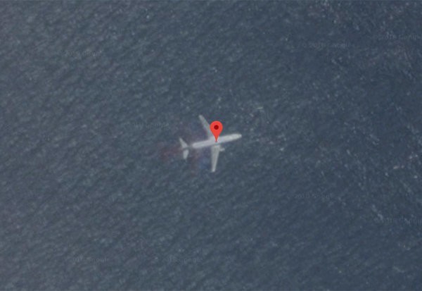 Thực hư thông tin tìm thấy xác máy bay MH370 ngoài khơi Indonesia ảnh 1