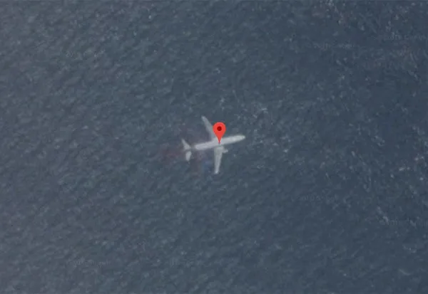 Thực hư thông tin tìm thấy xác máy bay MH370 ngoài khơi Indonesia ảnh 1