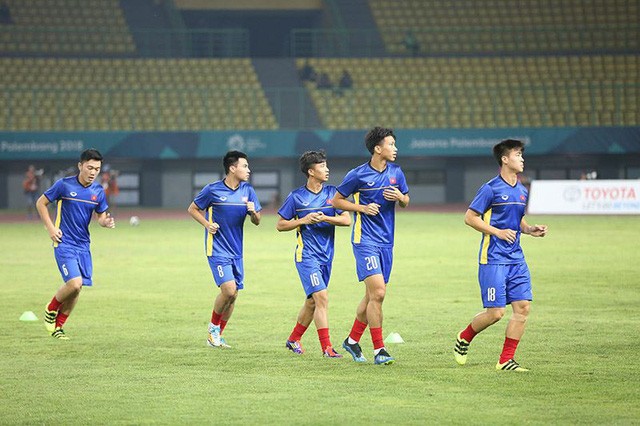 Việt Nam chiến thắng 1 - 0, lần đầu vào Tứ kết ASIAD, Công Phượng trở thành người hùng ảnh 10