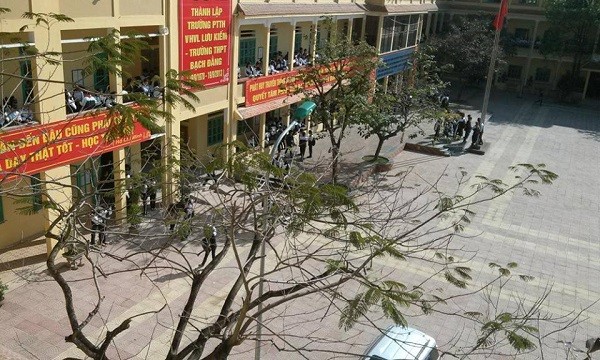 Màn điểm danh bằng vân tay khiến team thích trốn học "toát mồ hôi" nghĩ chiêu đối phó ảnh 2