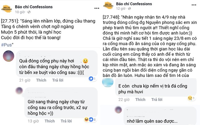 Sinh viên xôn xao trước nội quy mới của Học viện Báo chí và Tuyên truyền ảnh 3