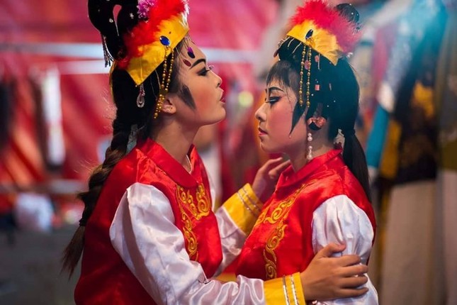 Lễ Vu Lan ở các nước châu Á khác nhau như thế nào? ảnh 6