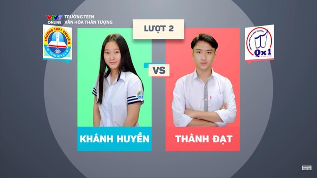 Tranh biện về "văn hoá thần tượng", bất ngờ khi hai bạn teen đưa ra lý luận đanh thép ảnh 1